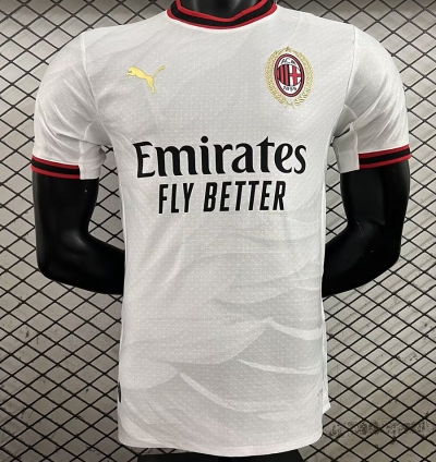 2627 AC Away Player Versoin Soccer Jersey